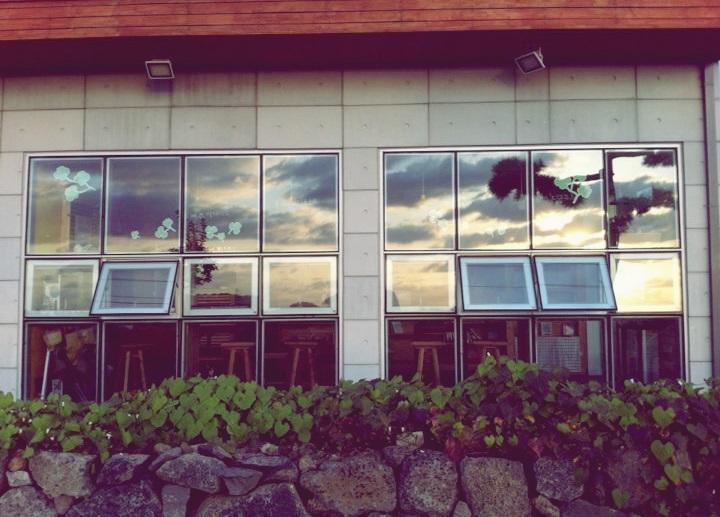 Clover B&B ซอกวีโพ ภายนอก รูปภาพ