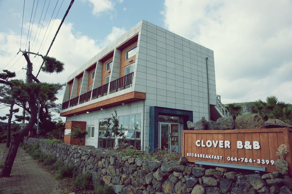 Clover B&B ซอกวีโพ ภายนอก รูปภาพ
