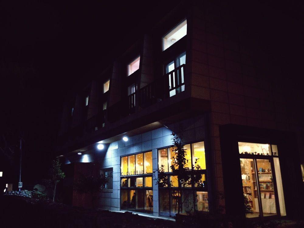 Clover B&B ซอกวีโพ ภายนอก รูปภาพ